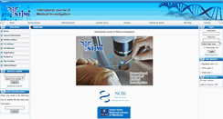 Desktop Screenshot of intjmi.com